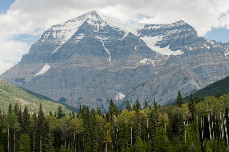 Mt Robsons (fot. Beata Muchowska)
