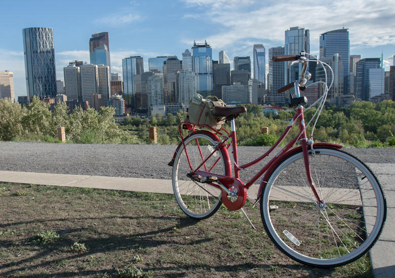 Calgary (fot. Beata Muchowska)