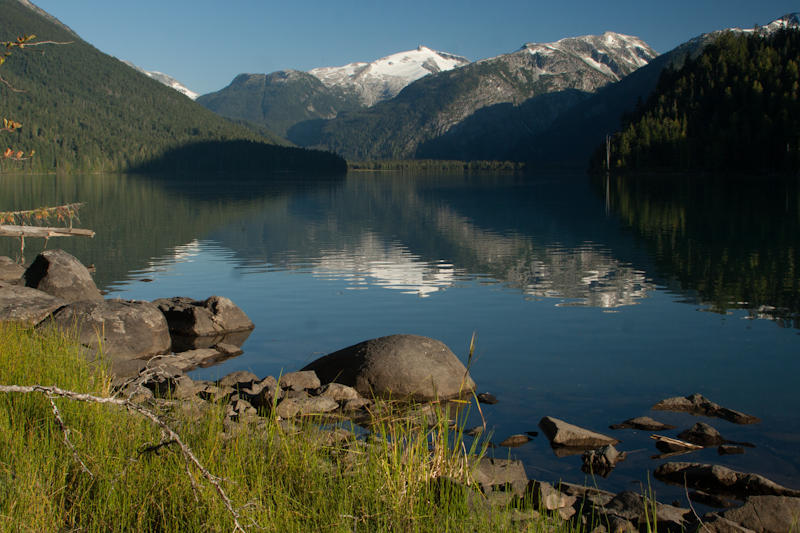 Chester Lakes (fot. Beata Muchowska)