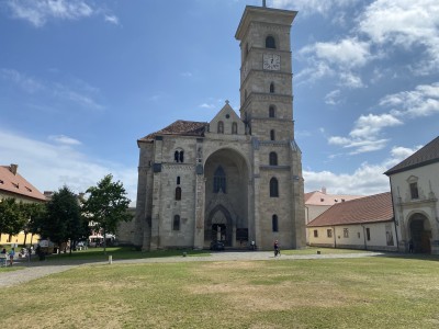 Alba Iulia (fot. Kamil Wereszczyński)