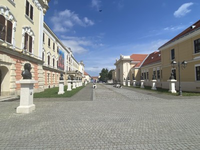 Alba Iulia (fot. Kamil Wereszczyński)