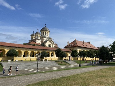 Alba Iulia (fot. Kamil Wereszczyński)