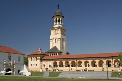 Alba Iulia (fot. T. Liptak)