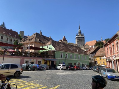 Sighisoara (fot. Kamil Wereszczyński)