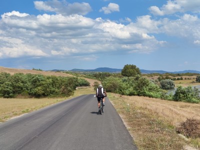 Transylwania na rowerze (fot. Ewa Leoniak)