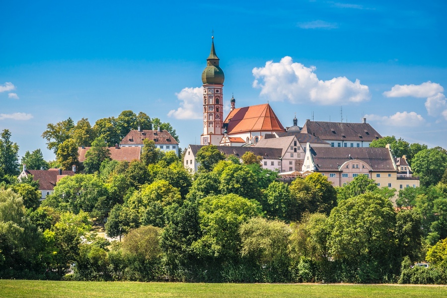 Klasztor Andechs