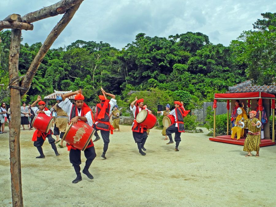 Okinawa (fot. Tadeusz Andruchow)