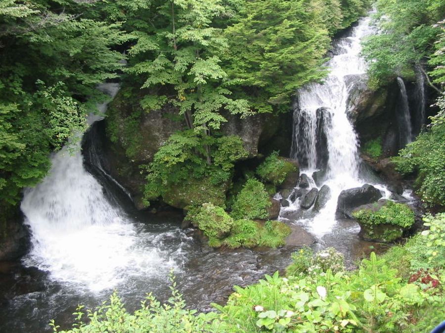 Park Narodowy Nikko (fot. Maciej Głabuś)