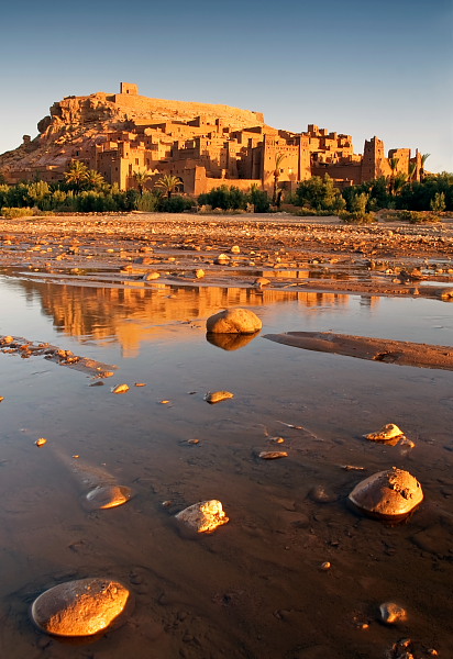 Maroko. Ait Benhaddou, fot. okfoto.pl