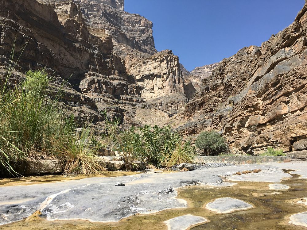 Wadi Nakhr fot. Beata Muchowska