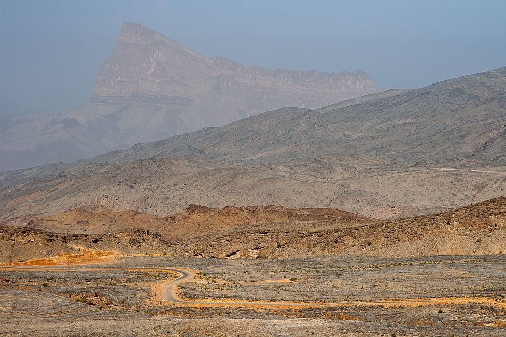Jabal Akhdar fot. Beata Muchowska