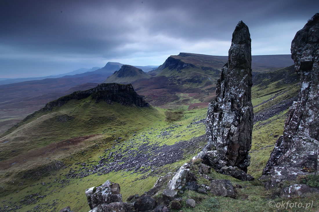 Półwysep Trotternish (fot. S. Adamczak / okfoto.pl)