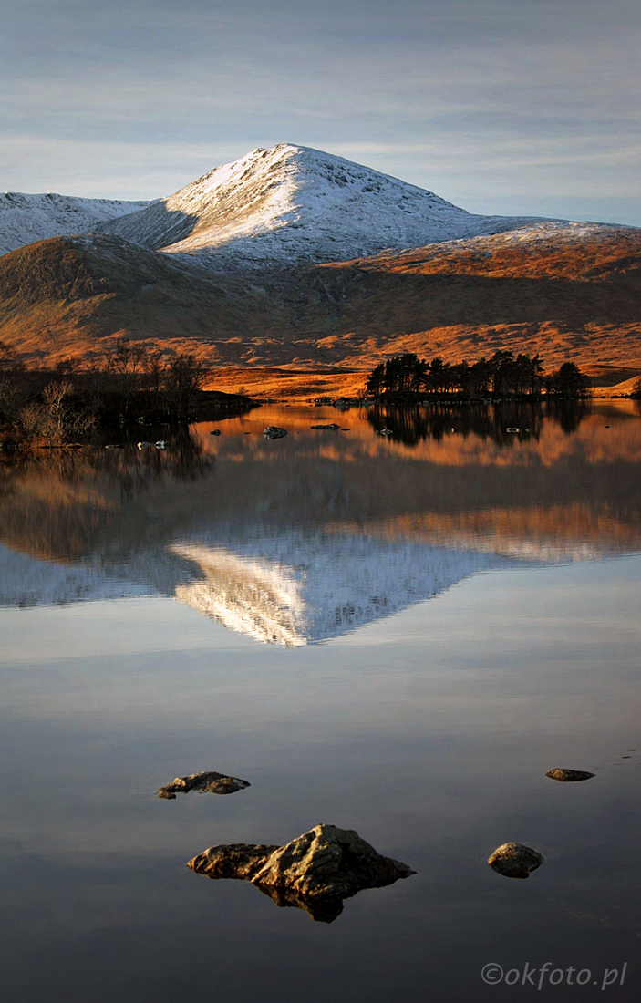 Rannoch Moor (fot. S. Adamczak / okfoto.pl)