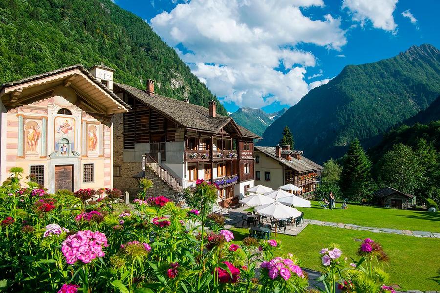 Alagna Valsesia