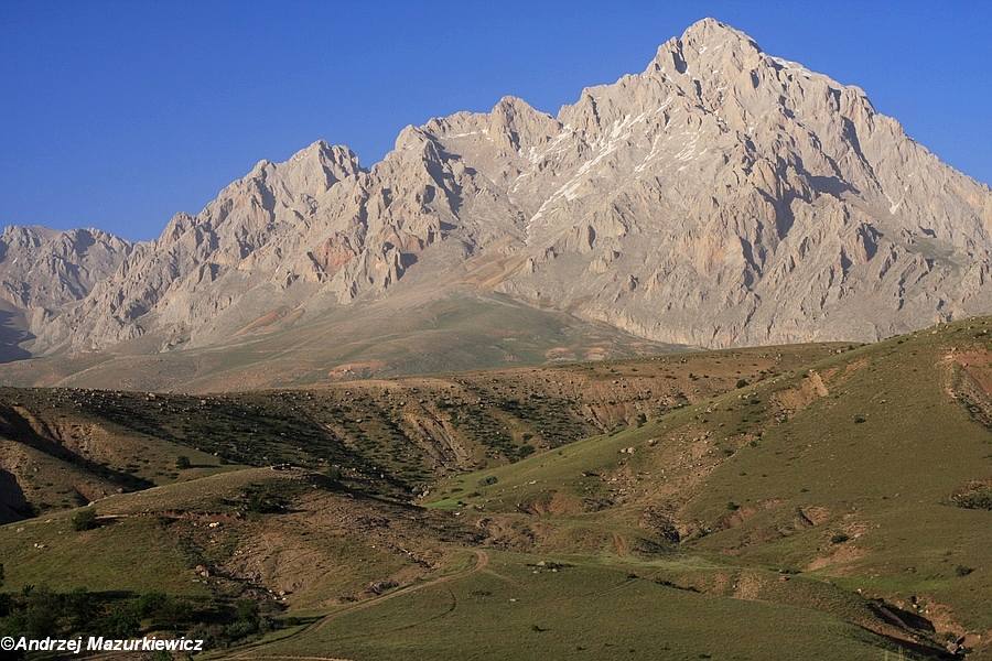 Demirkazık Dağı (fot. Katarzyna Mazurkiewicz)