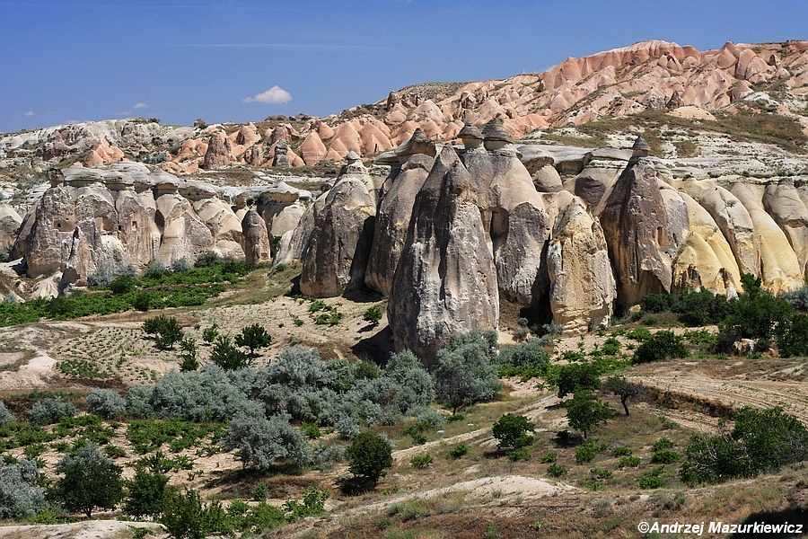 Kapadocja (fot. Katarzyna Mazurkiewicz)