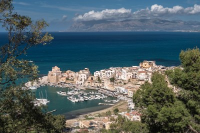 Castellammare del Golfo (fot. Marek Danielak)