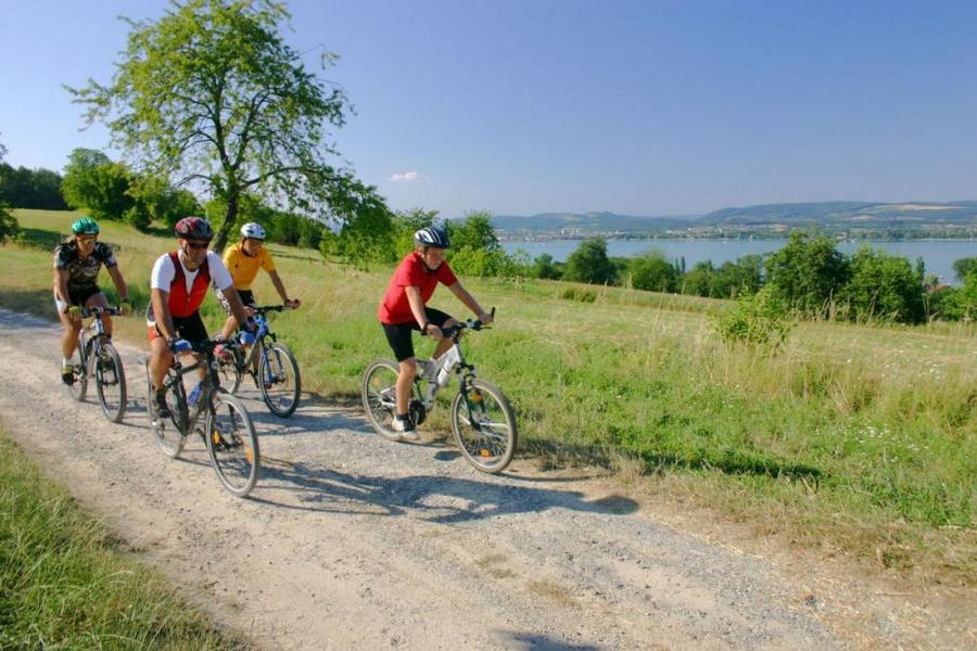 Przejażdżka rowerowa