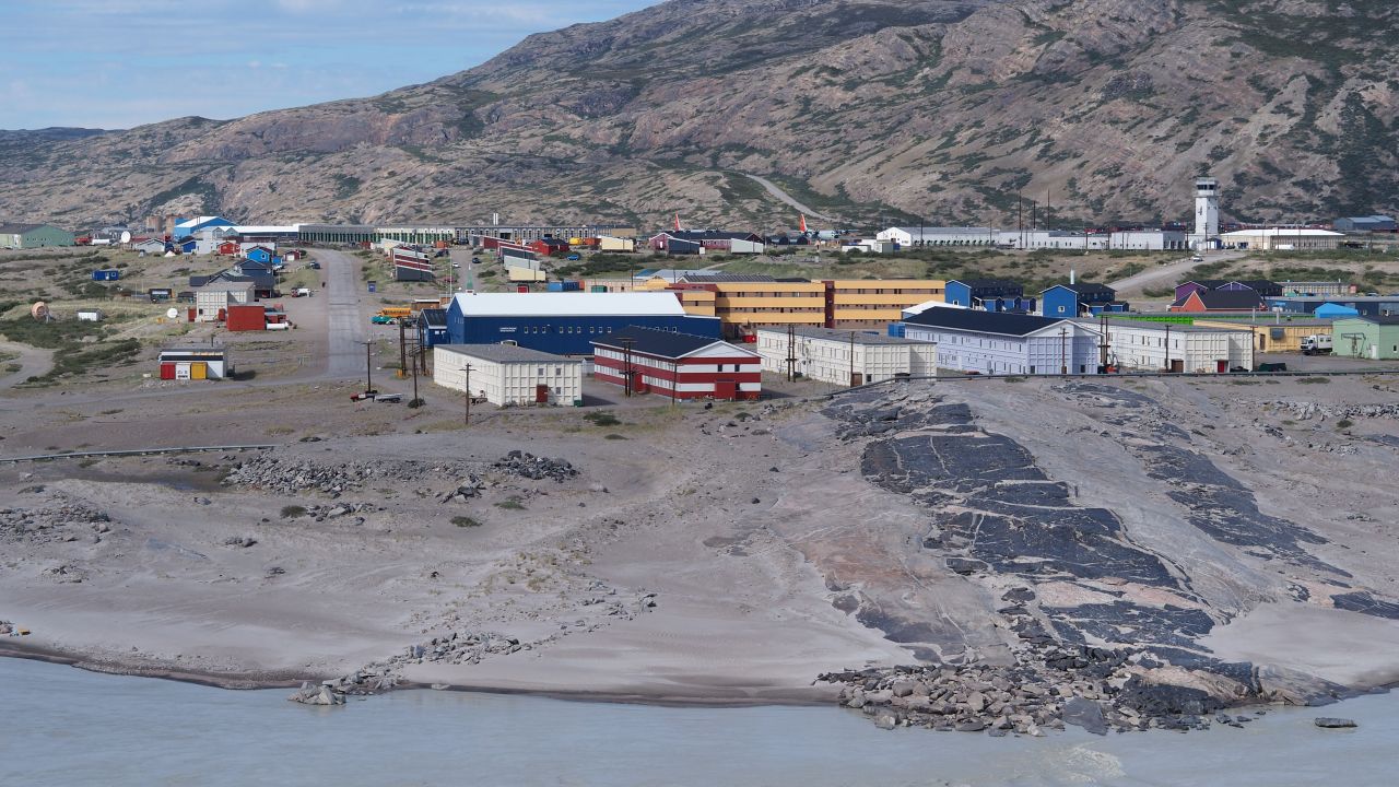 Kangerlussuaq, fot. Samuel Odrzykoski