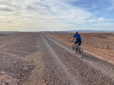 W drodze do Warzazat (fot. Kamil Wereszczyński)