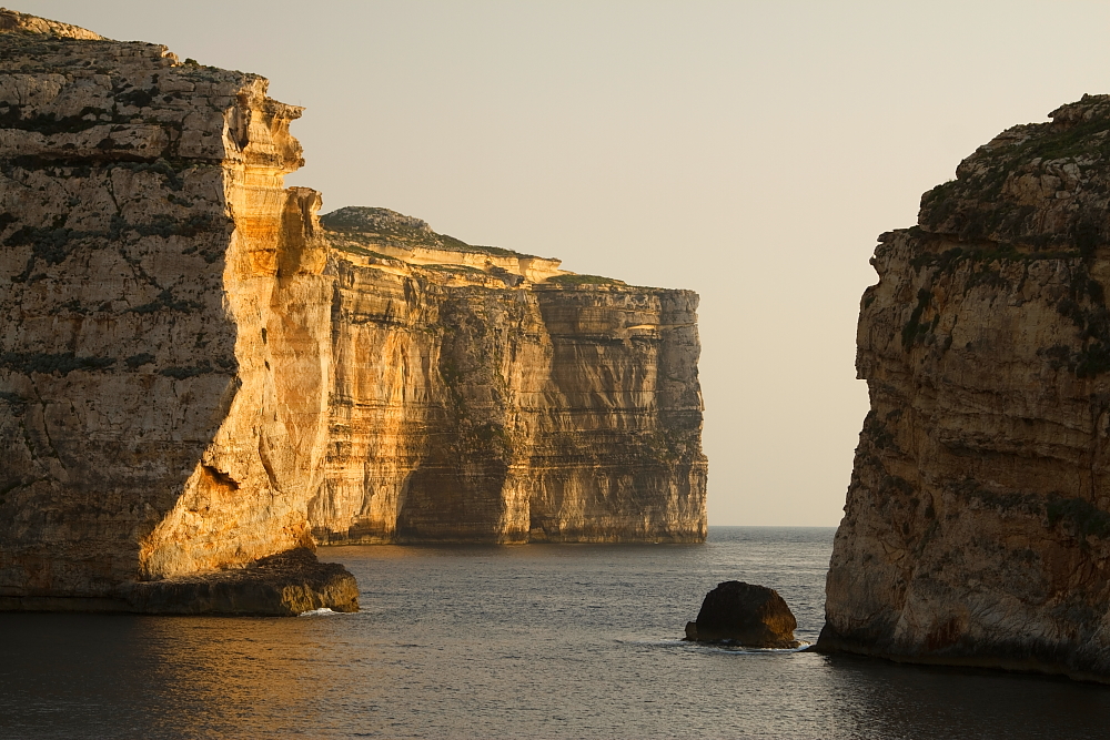 Zachodnie krańce Gozo (fot. S.Adamczak, okfoto.pl)