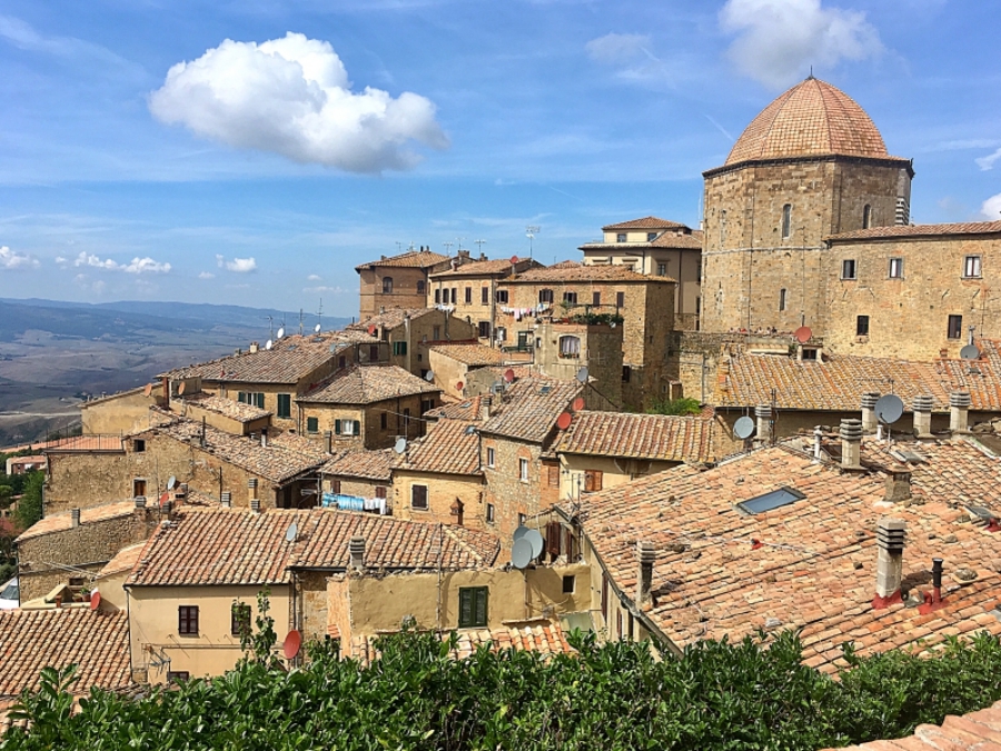 Volterra, fot. J.Szczepan