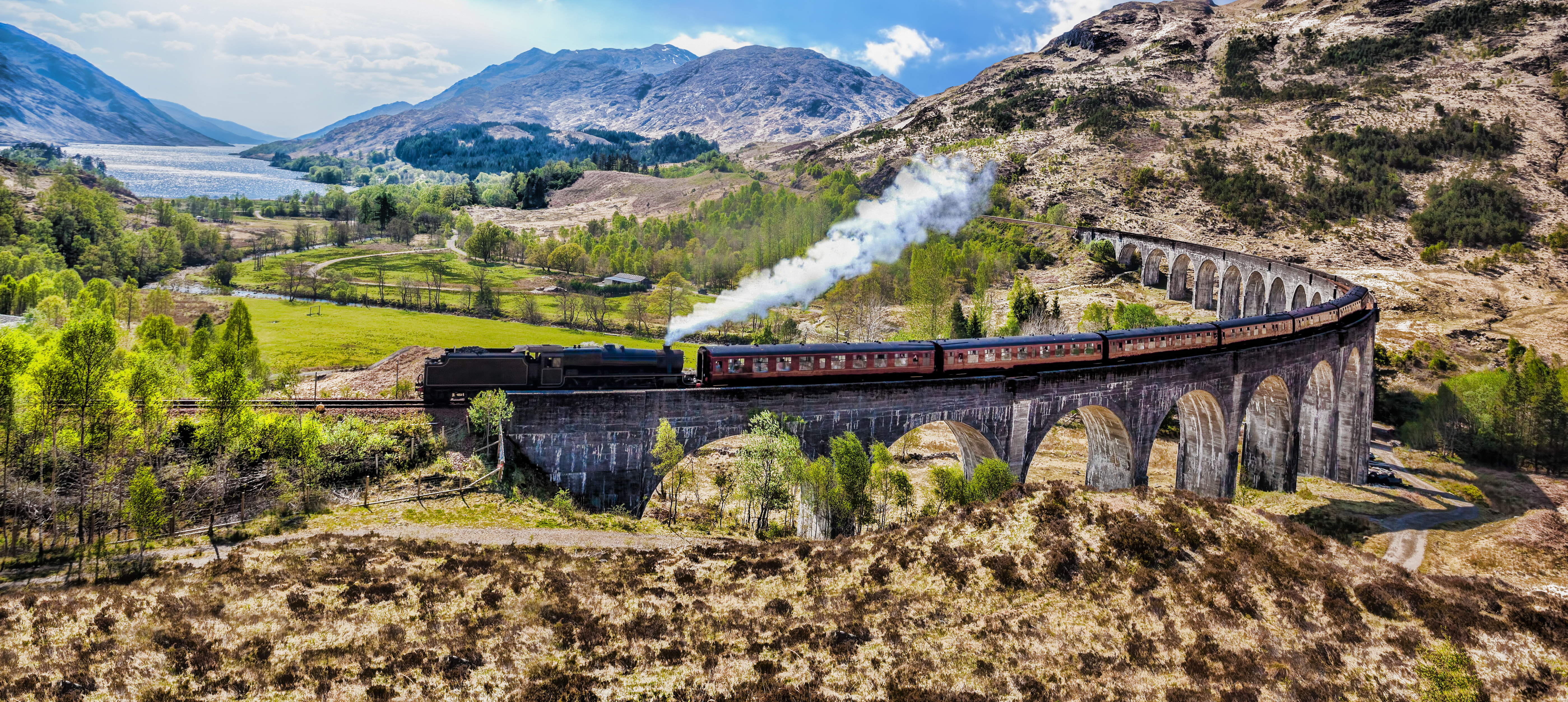 Wiadukt Glenfinnan