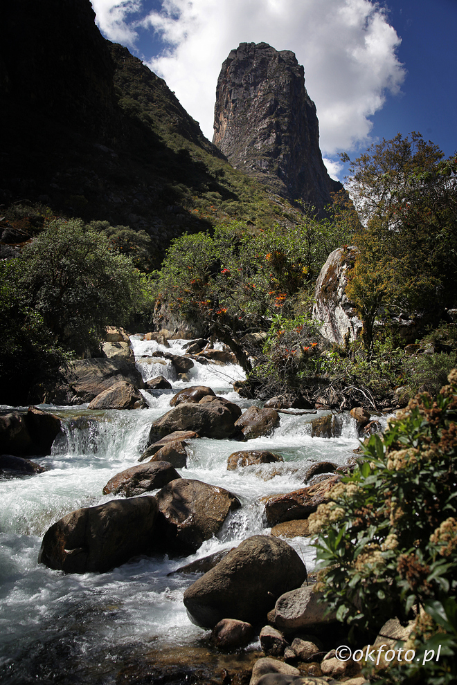 Cordillera Blanca (fot. S. Adamczak, okfoto.pl)