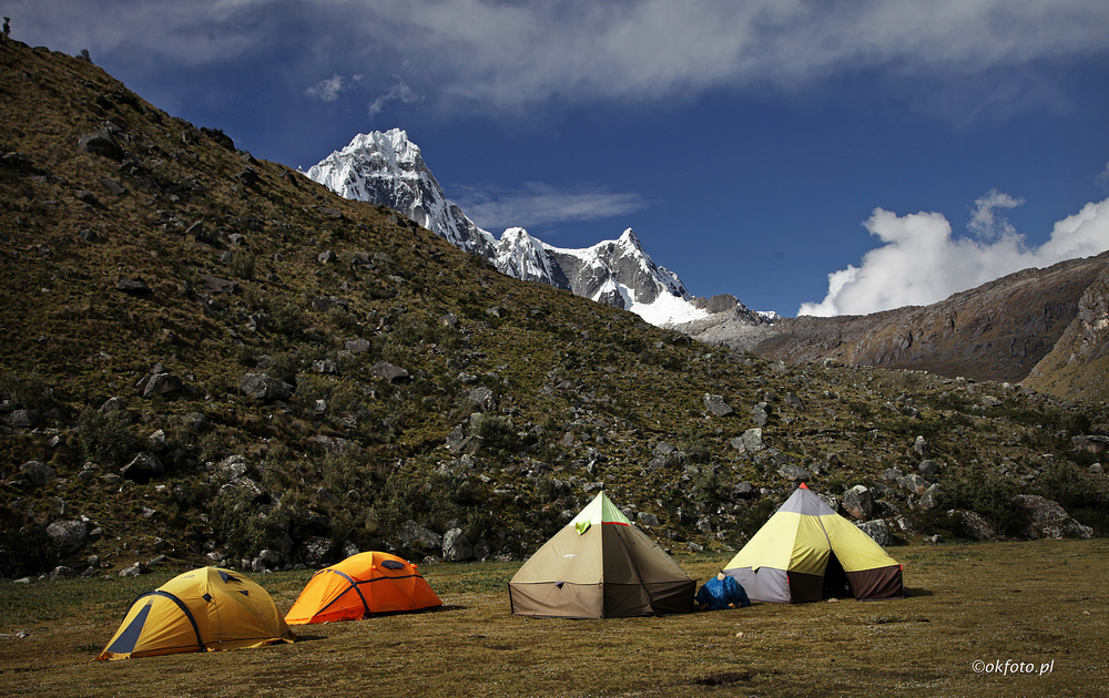 Cordillera Blanca (fot. S. Adamczak, okfoto.pl)