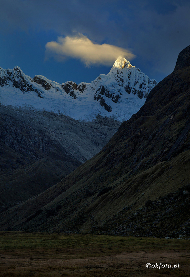 Cordillera Blanca (fot. S. Adamczak, okfoto.pl)