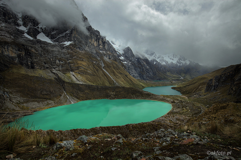 Cordillera Huayhuash (fot. S. Adamczak, okfoto.pl)