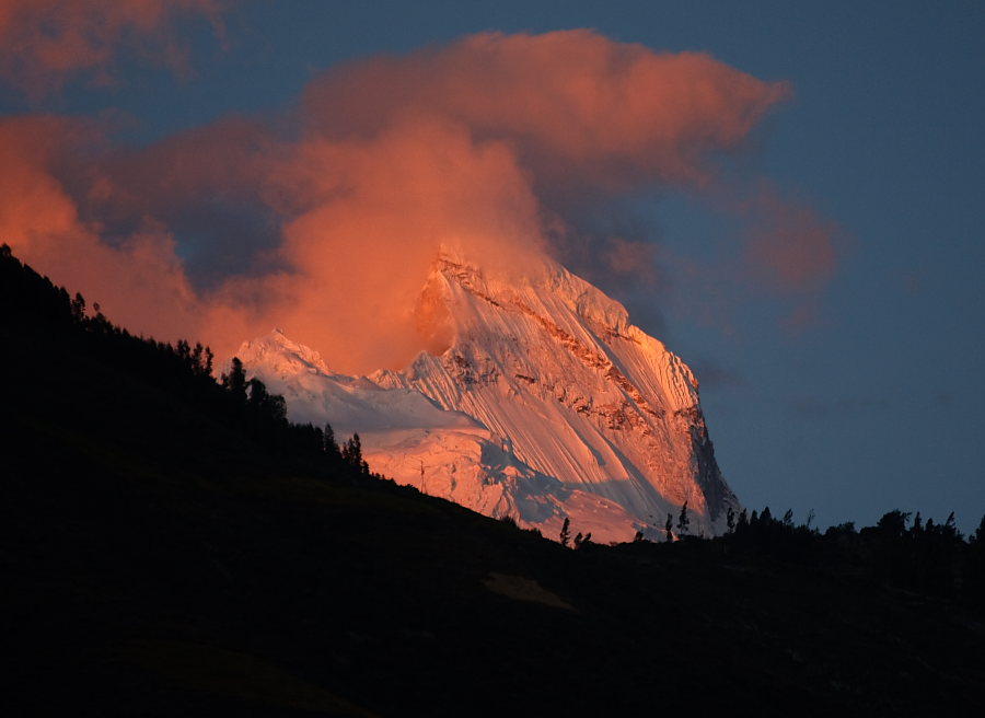 Nevado Huandoy (fot. S.Adamczak, okfoto.pl)