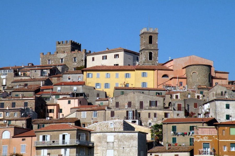 Panorama Manciano