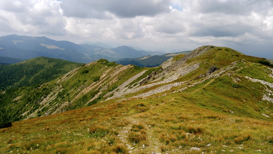 W Górach Kelimeńskich (fot. Paweł Klimek)