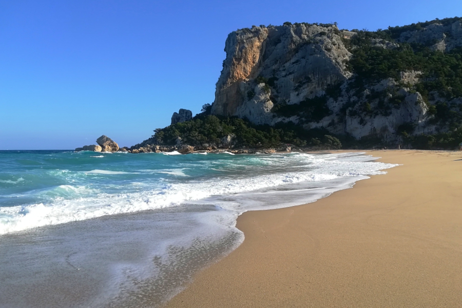 Cala Luna, fot. Wojtek Wąsowicz