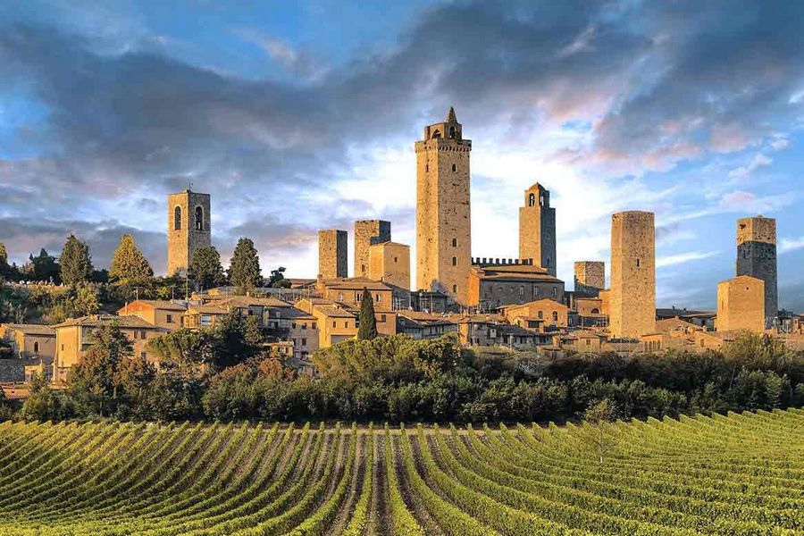 San Gimignano