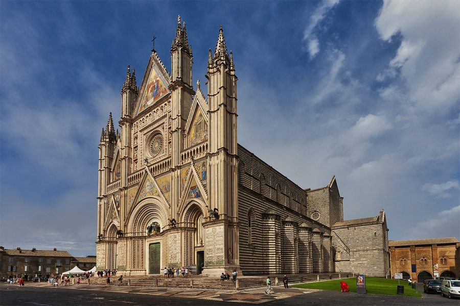 Katedra w Orvieto