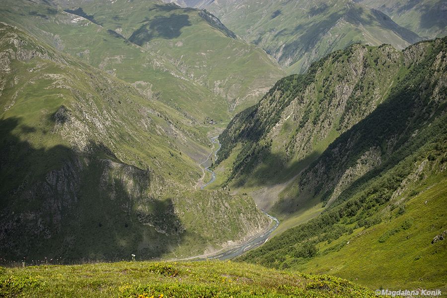 Tuszetia, fot. Magdalena Konik