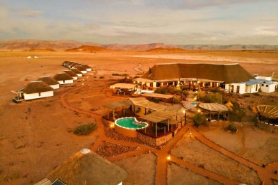 desert homstead lodge