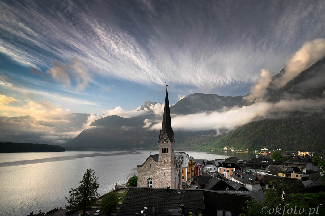 Hallstatt, fot. S. Adamczak, okfoto.pl