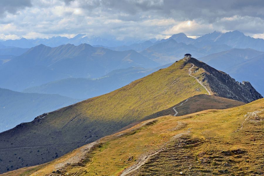 W Dolomitach di Sesto (fot. Marek Danielak)