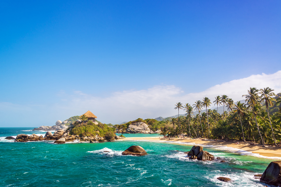 Park Narodowy Tayrona