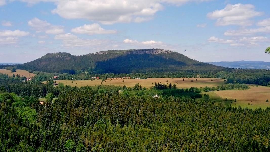 Mały i Wielki Szczelinie (fot. Paweł Klimek)