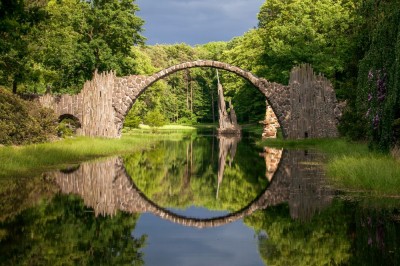 Kromlauer Park (fot. S. Adamczak, okfoto.pl)