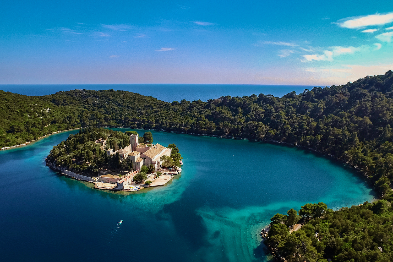 Park Narodowy Mljet