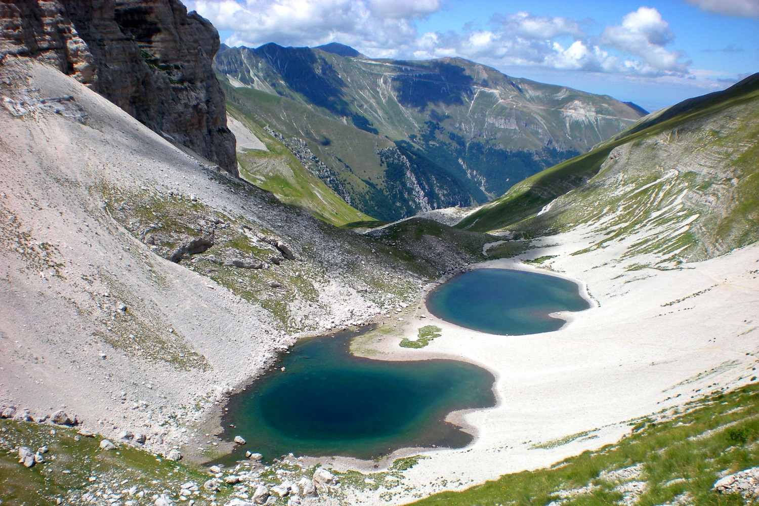 Lago di Pilato