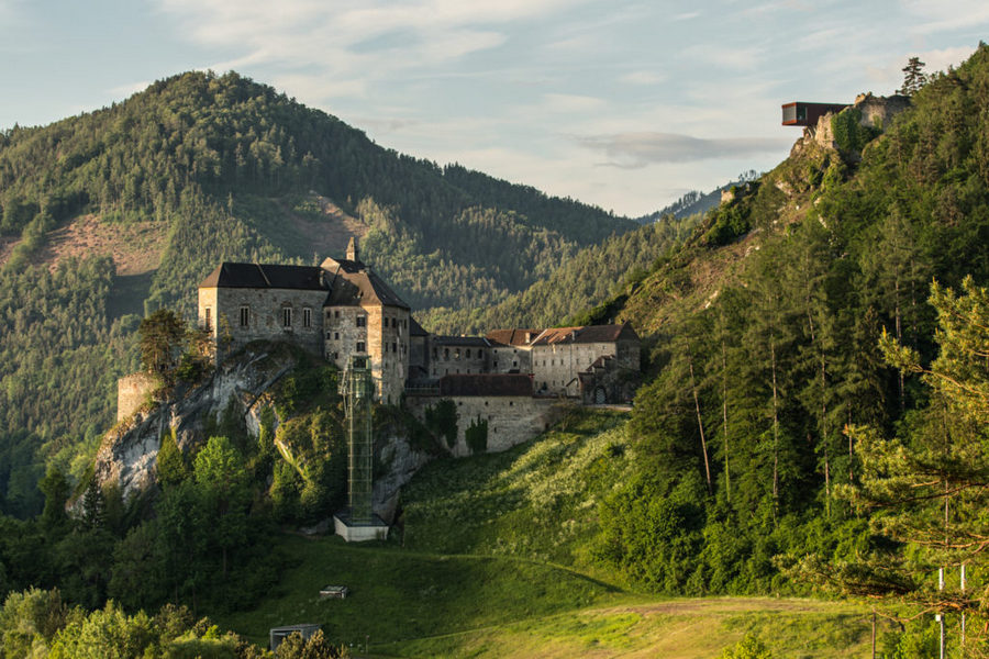 Zamek Rabenstein