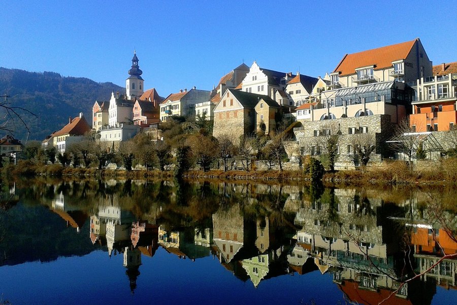 Miasteczko Frohnleiten nad Murą