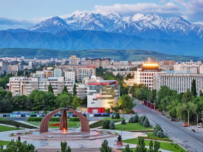 Pomnik Zwycięstwa w Biszkeku