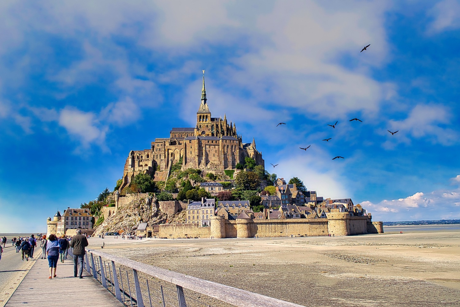 Mont Saint-Michel